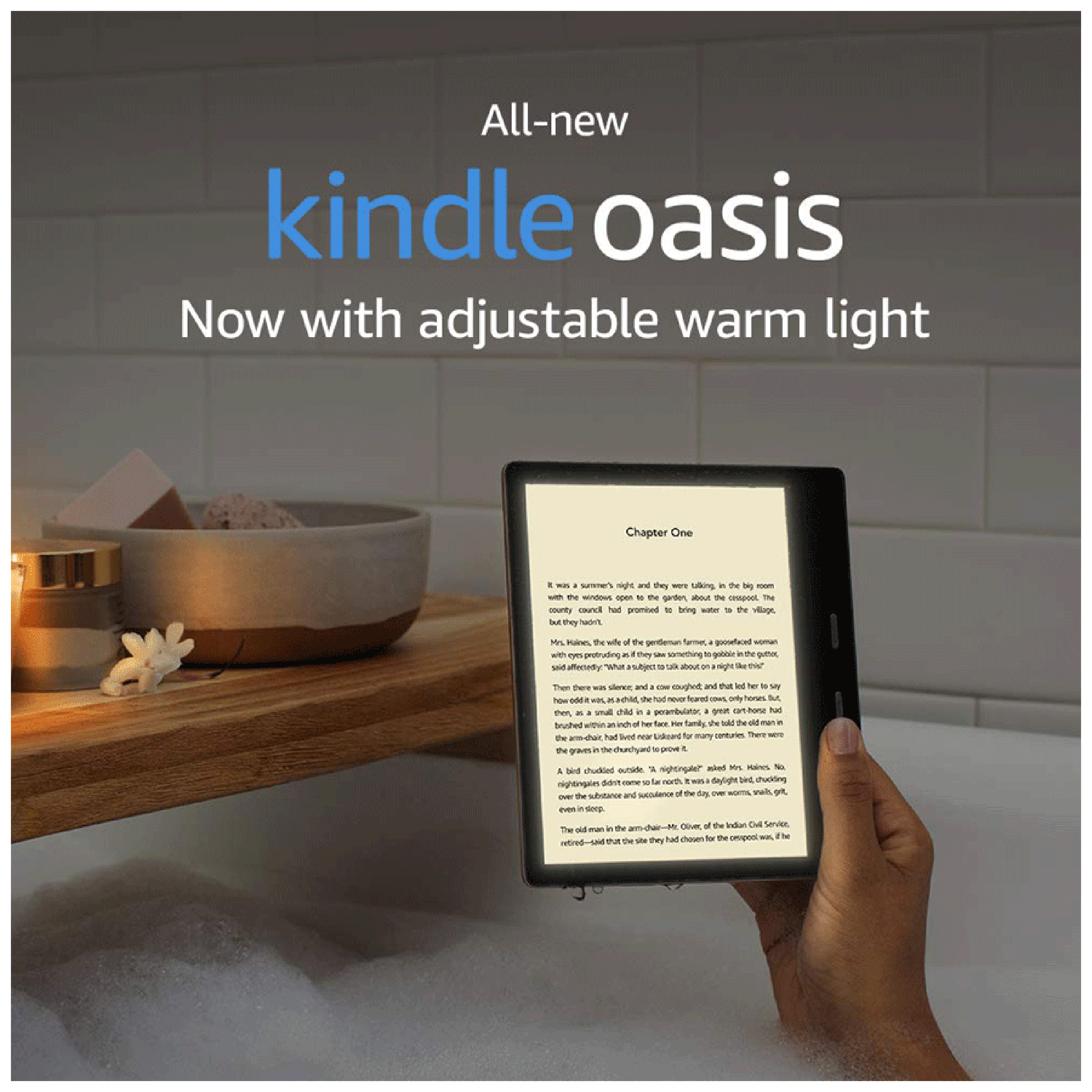 Buy Amazon Kindle Oasis (10th Generation) WiFi (7 Inch, 32GB